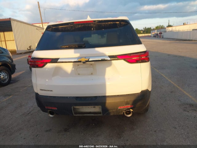 Chevrolet Traverse Fwd Ls