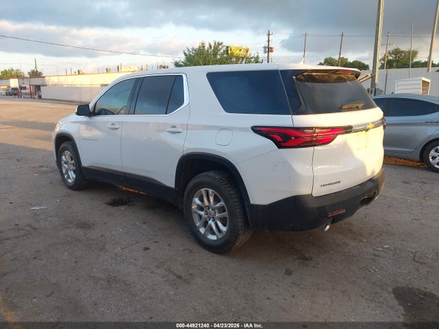 Chevrolet Traverse Fwd Ls