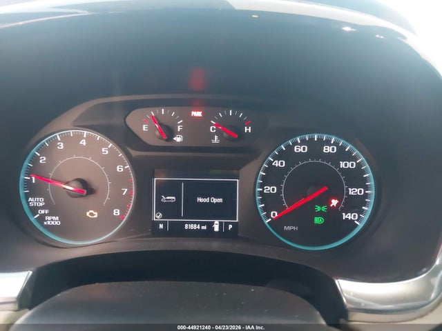 Chevrolet Traverse Fwd Ls