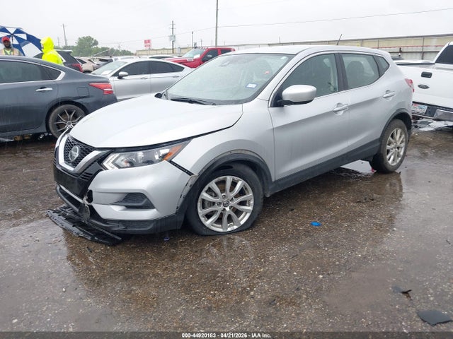 Nissan Rogue S Fwd Xtronic Cvt