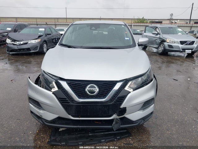 Nissan Rogue S Fwd Xtronic Cvt