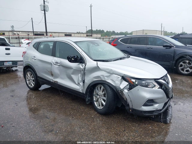 Nissan Rogue S Fwd Xtronic Cvt