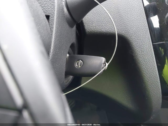 Nissan Rogue S Fwd Xtronic Cvt