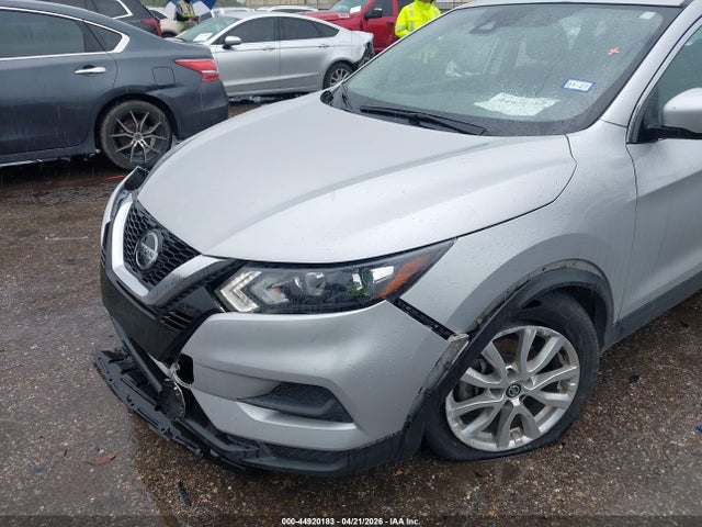 Nissan Rogue S Fwd Xtronic Cvt
