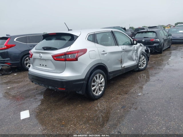 Nissan Rogue S Fwd Xtronic Cvt
