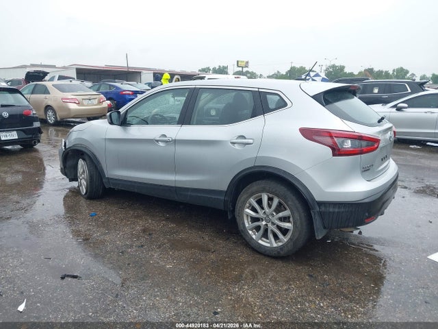 Nissan Rogue S Fwd Xtronic Cvt
