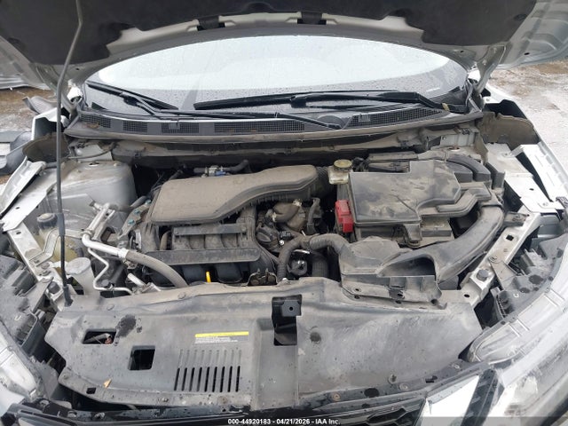 Nissan Rogue S Fwd Xtronic Cvt