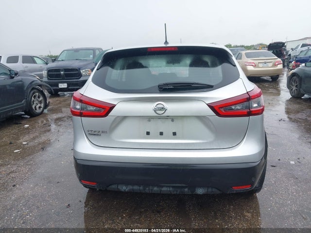 Nissan Rogue S Fwd Xtronic Cvt