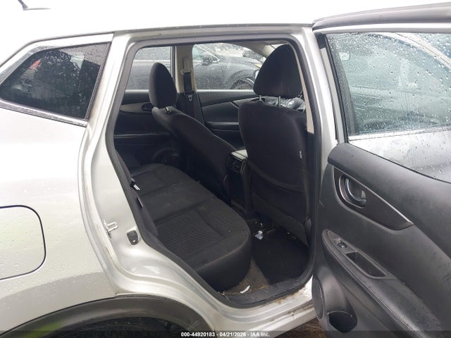 Nissan Rogue S Fwd Xtronic Cvt