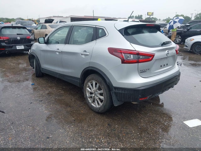 Nissan Rogue S Fwd Xtronic Cvt