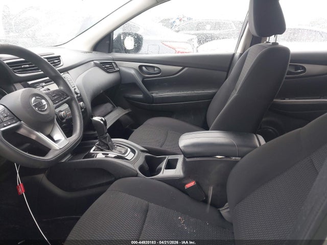 Nissan Rogue S Fwd Xtronic Cvt