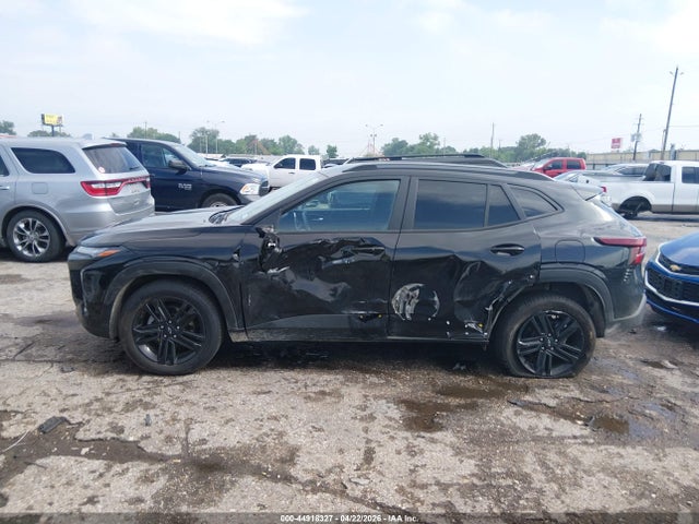 Chevrolet Trax Fwd Activ