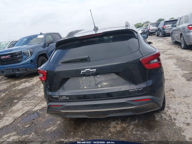 Chevrolet Trax Fwd Activ