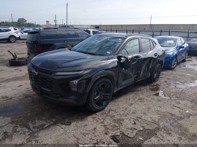 Chevrolet Trax Fwd Activ