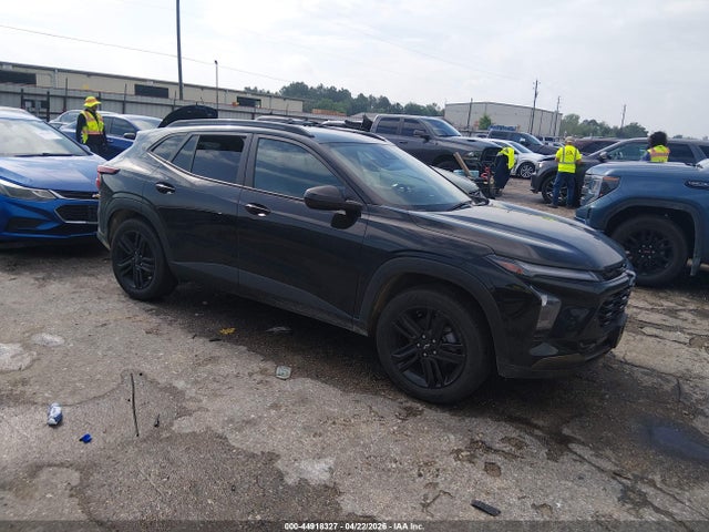 Salvage Chevrolet Trax Image