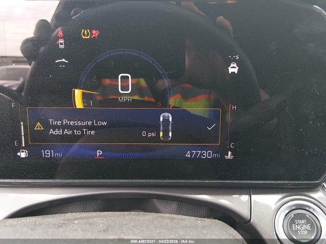 Chevrolet Trax Fwd Activ