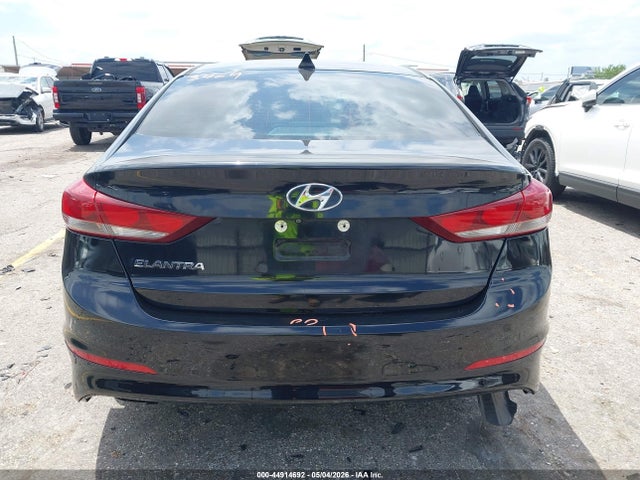 Hyundai ELANTRA Value Edition
