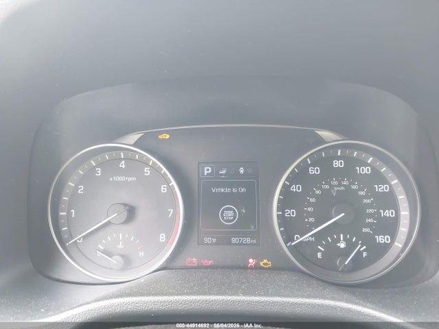 Hyundai ELANTRA Value Edition