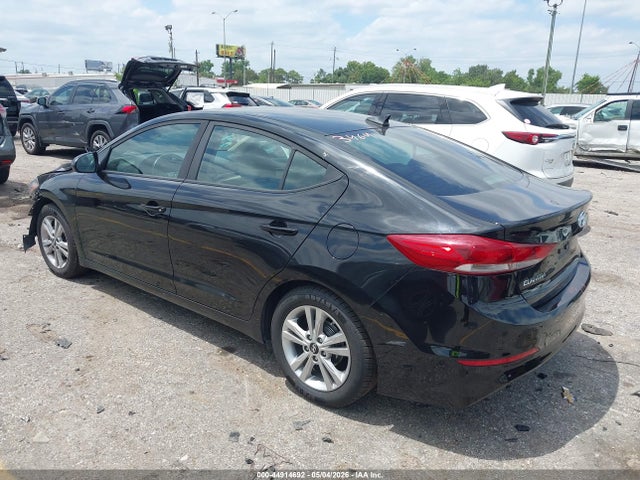 Hyundai ELANTRA Value Edition