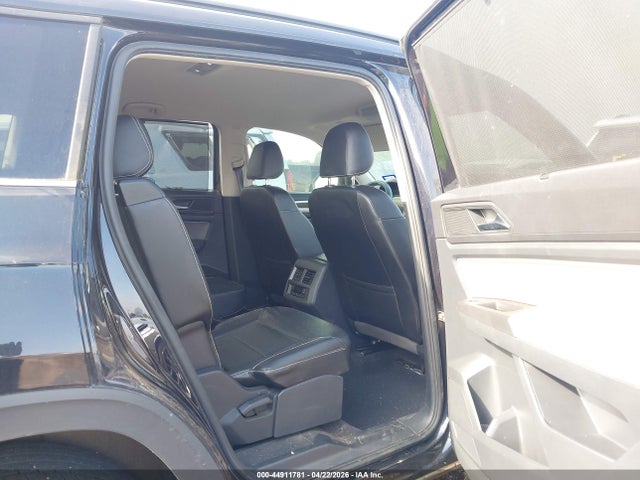 Volkswagen Atlas