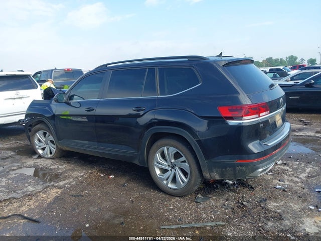 Volkswagen Atlas