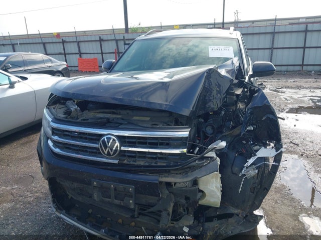 Volkswagen Atlas