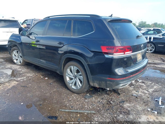 Volkswagen Atlas