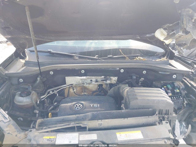 Volkswagen Atlas