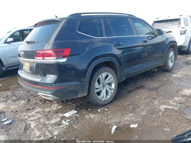 Volkswagen Atlas