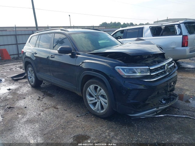 Volkswagen Atlas