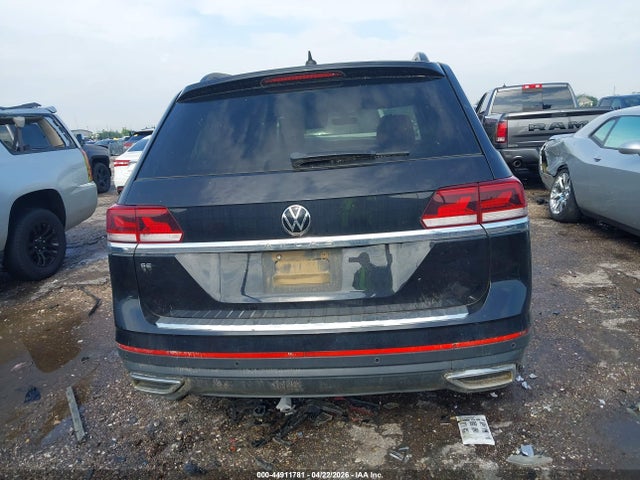 Volkswagen Atlas