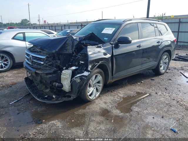 Volkswagen Atlas