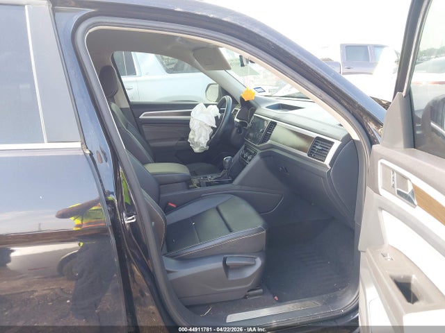 Volkswagen Atlas