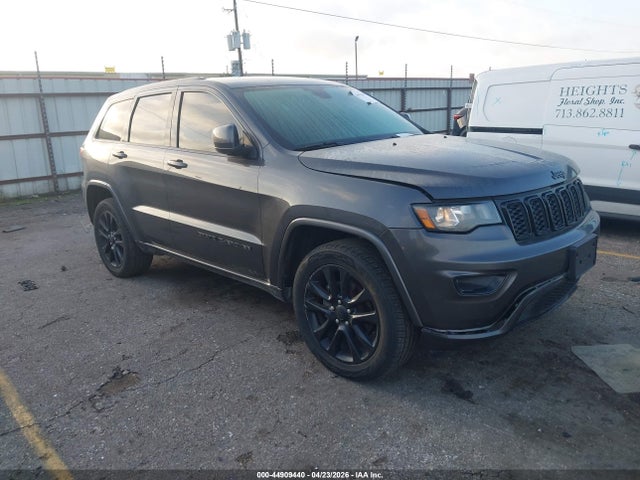 Salvage Jeep Grand Cherokee Image