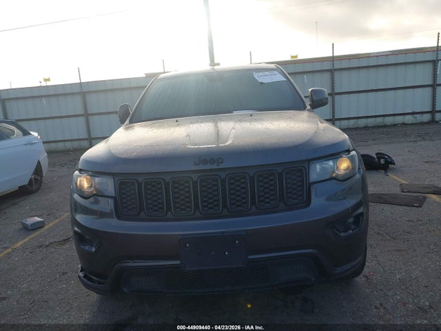 Jeep Grand Cherokee Altitude 4x4