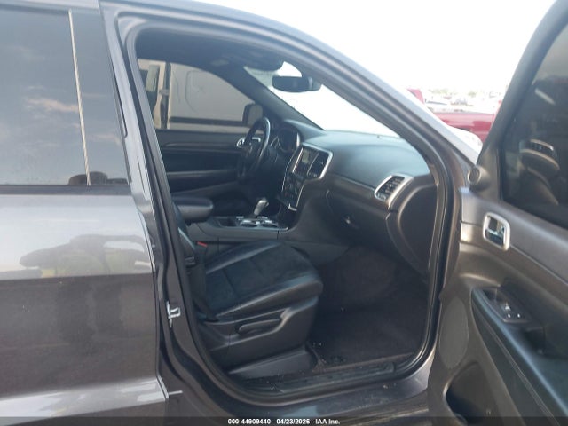 Jeep Grand Cherokee Altitude 4x4