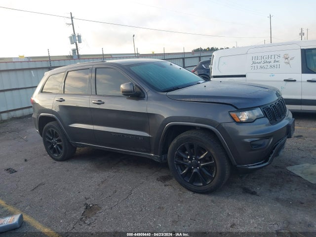 Jeep Grand Cherokee Altitude 4x4