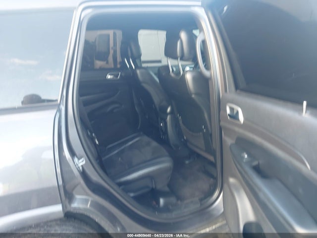 Jeep Grand Cherokee Altitude 4x4