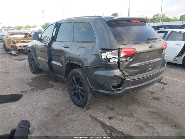 Jeep Grand Cherokee Altitude 4x4