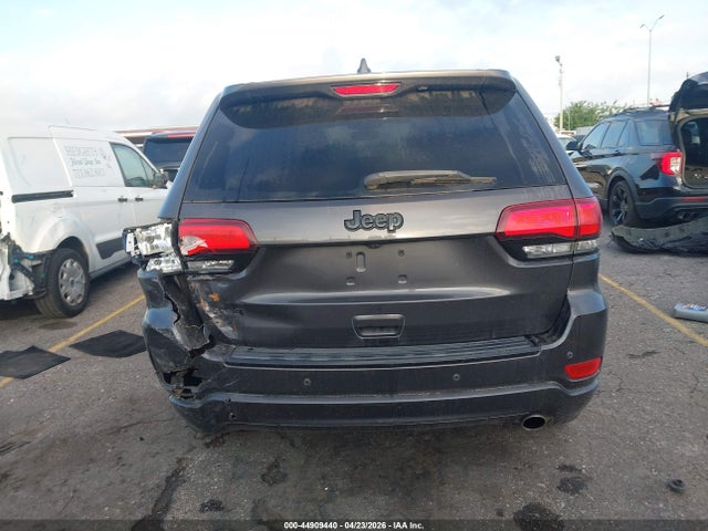 Jeep Grand Cherokee Altitude 4x4