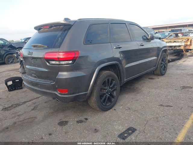 Jeep Grand Cherokee Altitude 4x4