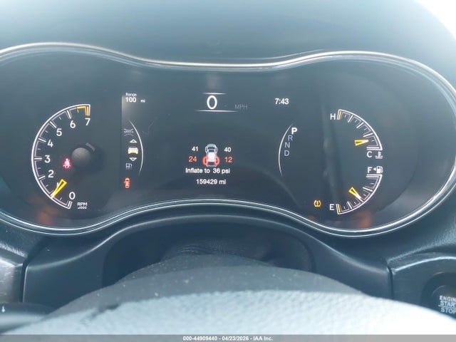 Jeep Grand Cherokee Altitude 4x4