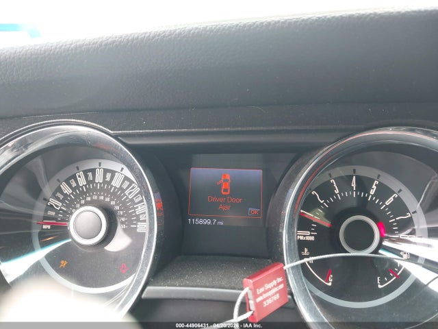 Ford Mustang Gt Premium