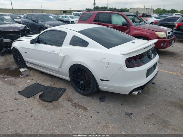 Ford Mustang Gt Premium