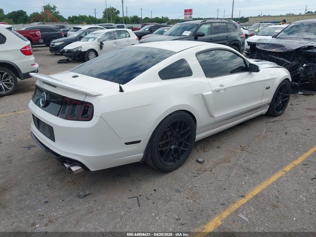 Ford Mustang Gt Premium