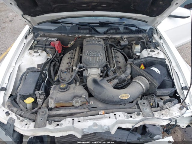 Ford Mustang Gt Premium