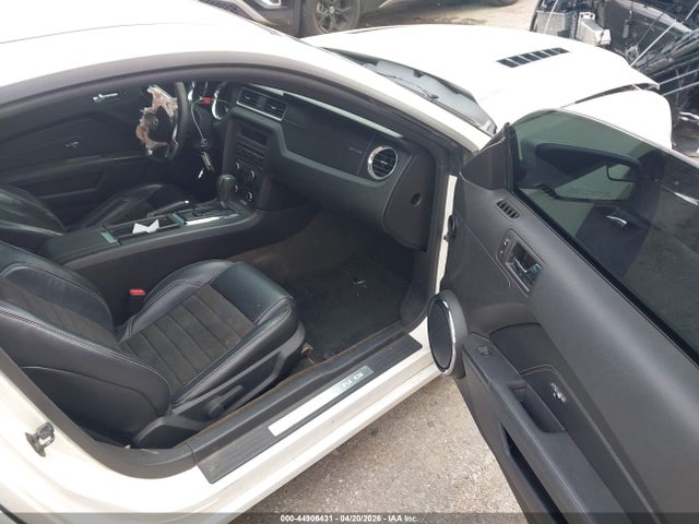 Ford Mustang Gt Premium