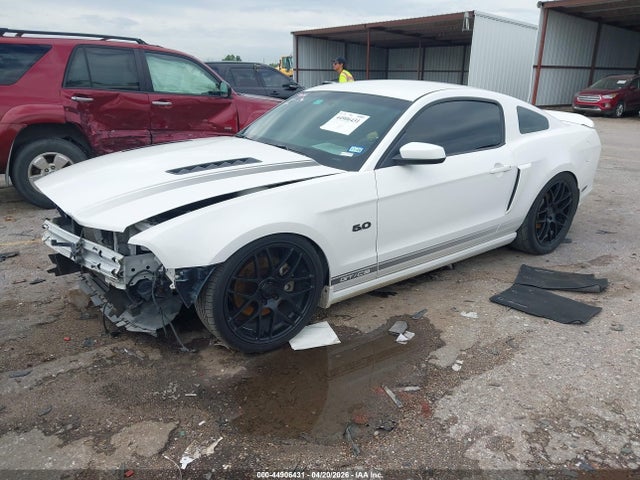Ford Mustang Gt Premium