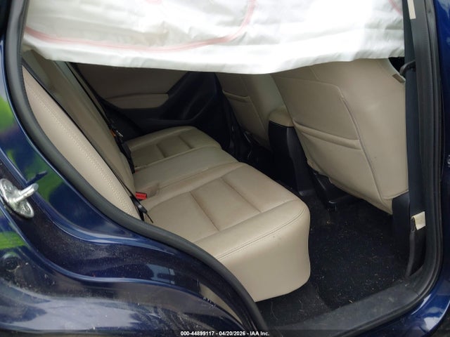 Mazda Cx Grand Touring