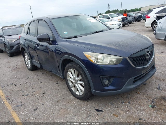 Salvage Mazda Cx Image